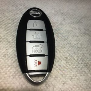 NISSAN OEM FOB